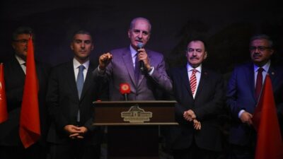 TBMM Başkanı Kurtulmuş, tarihi zaferlerin önemini vurgulayarak birlik ve beraberlik