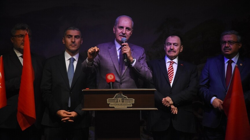 TBMM Başkanı Kurtulmuş, tarihi zaferlerin önemini vurgulayarak birlik ve beraberlik