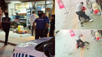 Kütahya'da eski eşine sokakta bıçakla saldıran kadın ağır yaralandı; olay