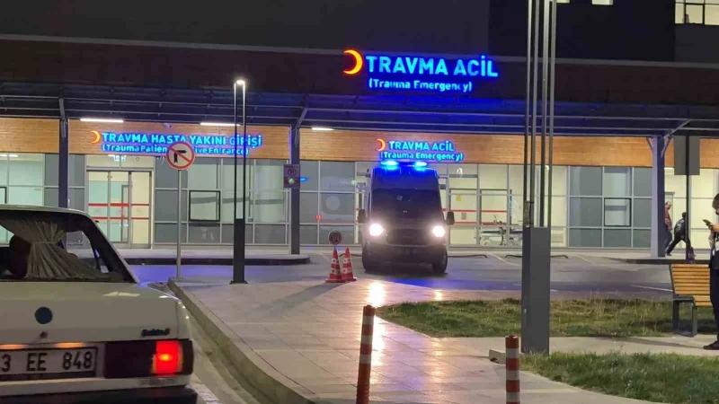 Kütahya'da ormanlık alanda meydana gelen silahlı saldırıda 24 yaşındaki F.K.
