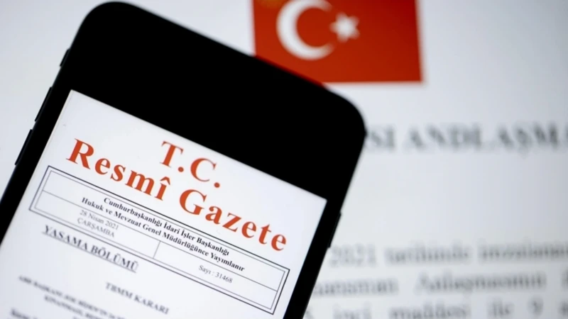 Cumhurbaşkanı kararnamesiyle farklı rütbelerdeki askeri personel için terfi ve görev