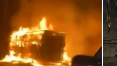 Arnavutköy’de meydana gelen yangın, itfaiye ekiplerinin hızlı müdahalesi ile kontrol