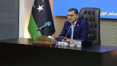 Libya Başbakanı Dibeybe, petrol tesislerine yönelik saldırıların karşılıksız kalmayacağını belirtti,