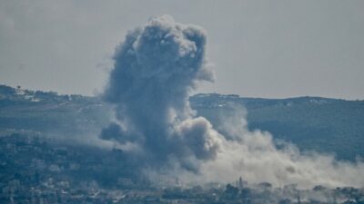 İsrail, ateşkes koşullarına rağmen Lübnan'ın güneyinde yeni bir saldırı gerçekleştirdi.