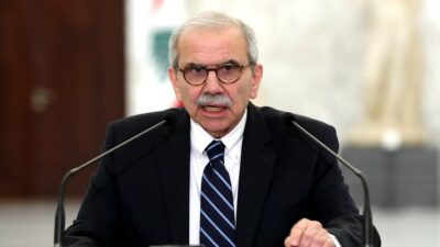 Lübnan Başbakanı Nevvaf Selam, ülkesinin egemenliği ve istikrarı için ordunun