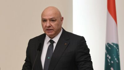 Lübnan Cumhurbaşkanı Avn, İsrail ile yürütülen müzakerelerde ilerleme kaydedildiğini belirtti.