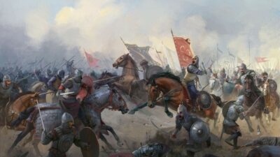 Malazgirt Zaferi, Türklerin Anadolu'ya yerleşim sürecinin başlangıcını simgeliyor. Sultan Alparslan,