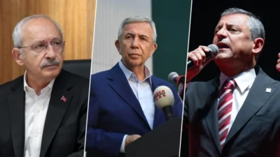 Ankara Büyükşehir Belediye Başkanı Mansur Yavaş'ın siyasi kariyeri hakkında birçok