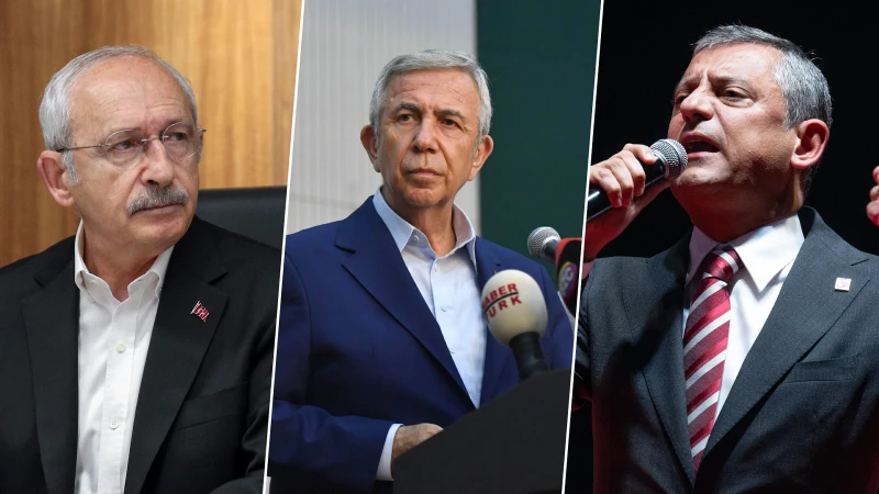 Ankara Büyükşehir Belediye Başkanı Mansur Yavaş'ın siyasi kariyeri hakkında birçok