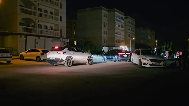 Mardin'de meydana gelen kazanın ardından çıkan bıçaklı kavgada 3 kişi