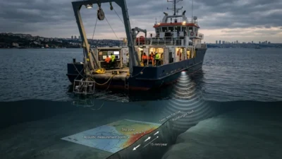 Marmara Denizi'ndeki fayların hareketliliği, İstanbul'un deprem riski için kritik veriler