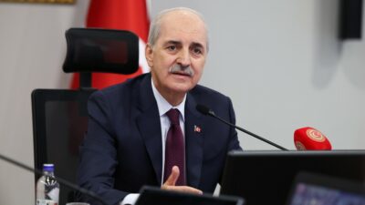 TBMM Başkanı Kurtulmuş, 17 Ağustos 1999 Marmara Depremi'nde hayatını kaybedenleri