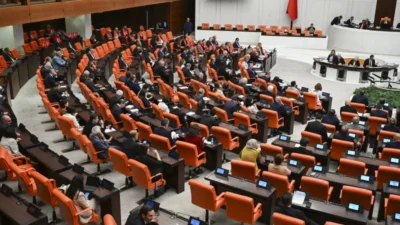 Türkiye Büyük Millet Meclisi, terörsüz bir gelecek için önemli bir