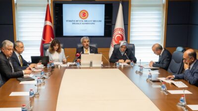 TBMM Dilekçe Komisyonuna iletilen ilginç talepler arasında İstanbul'un kışlık başkent,