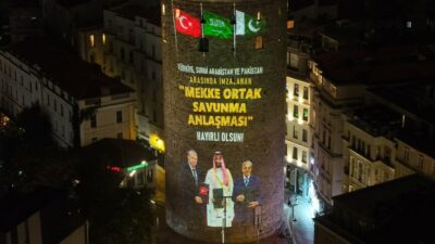 Cumhurbaşkanlığı İletişim Başkanlığı, Mekke Ortak Savunma Anlaşması'nın mesajlarını geniş kitlelere
