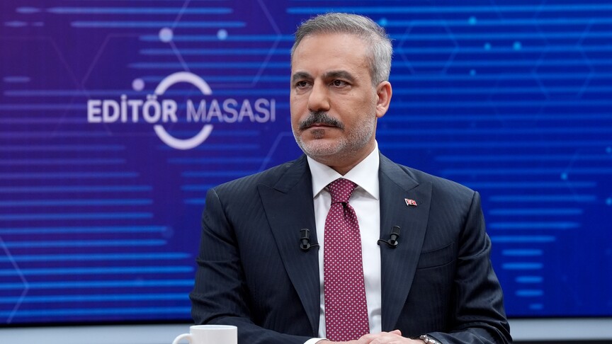 Dışişleri Bakanı Fidan, Türkiye, Pakistan ve Suudi Arabistan arasında imzalanan