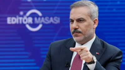 Dışişleri Bakanı Hakan Fidan, Mekke İttifakı'nın uzun bir süreç sonucu