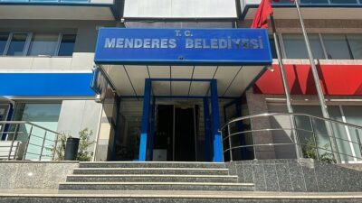 İzmir'in Menderes Belediyesi'nde rüşvet ve irtikap iddialarına yönelik yürütülen soruşturma