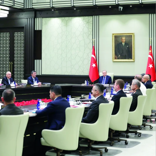 Milli Güvenlik Kurulu, ülkemizin güvenlik stratejilerini ve önceliklerini belirlemek üzere