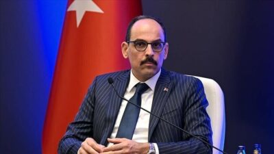 İbrahim Kalın, Libya'nın güvenlik ve işbirliği konularında kritik bir toplantı