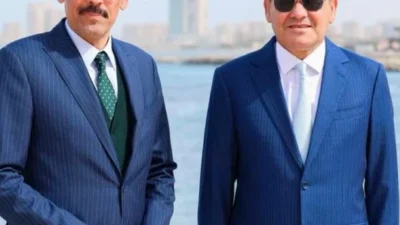 İbrahim Kalın, Libya ile Türkiye arasındaki iş birliğini güçlendirmek amacıyla