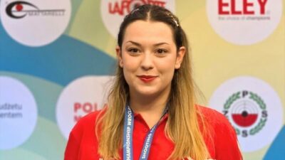 İlayda Nur Çürük, 23 Yaş Altı Avrupa Tüm Dallar Atıcılık