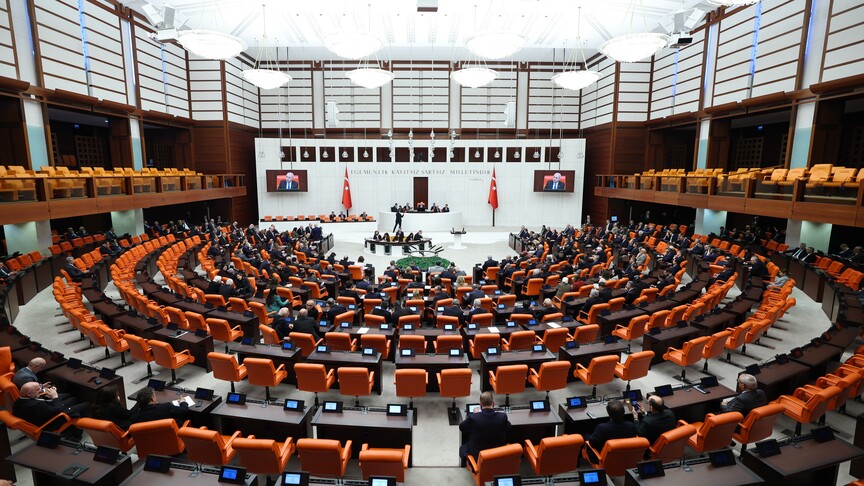 Terörsüz bir Türkiye hedefine ulaşmak amacıyla hazırlanan yeni kanun teklifi,