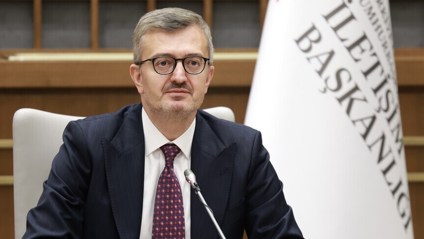 İletişim Başkanı Duran, yeni yasayla Türkiye'nin terör sorununu aşarak daha