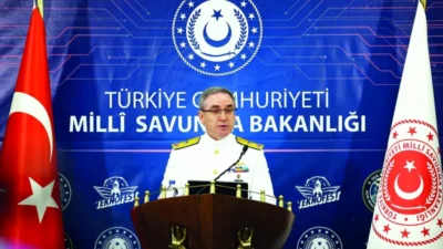 MSB, İsrail'in Suriye'deki saldırısı öncesi Türk askerinin bulunmadığını duyurdu. Terörle