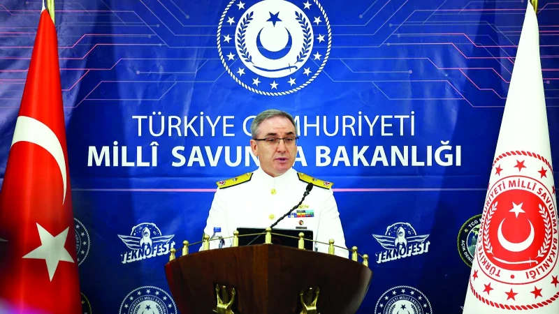 MSB, İsrail'in Suriye'deki saldırısı öncesi Türk askerinin bulunmadığını duyurdu. Terörle