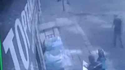 Tekirdağ'da miras yüzünden çıkan tartışma, sokak ortasında silahlı saldırıya dönüştü.