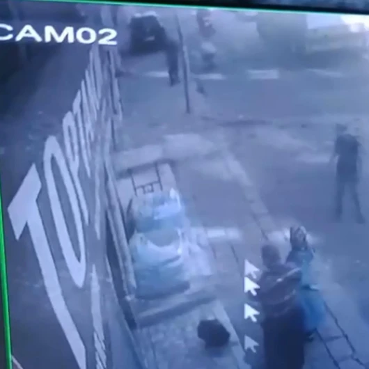 Tekirdağ'da miras yüzünden çıkan tartışma, sokak ortasında silahlı saldırıya dönüştü.