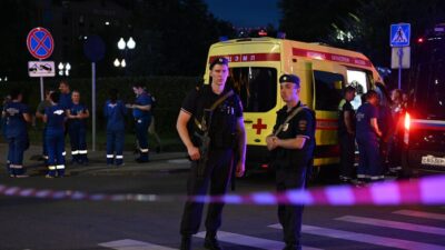 Rusya'nın başkenti Moskova'da yaşanan trajik patlama, ülke genelinde büyük bir