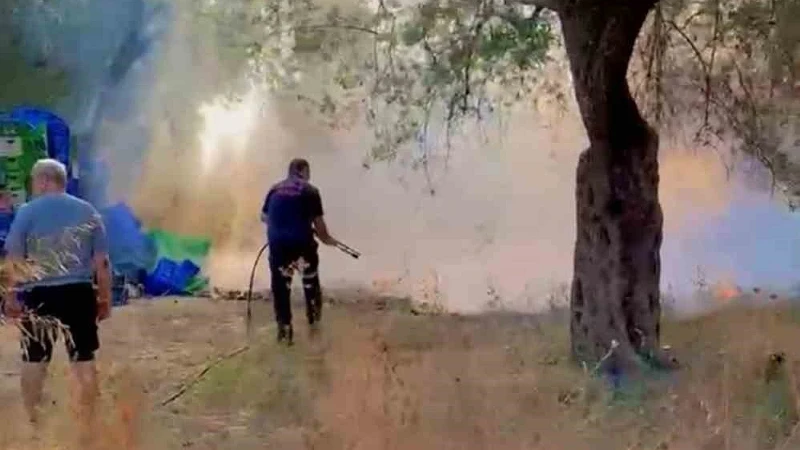 Muğla Valiliği, orman yangınlarına karşı yeni önlemler alarak, açık alanlardaki