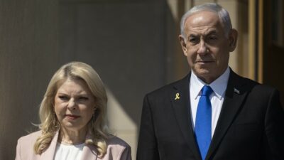 İsrail Başbakanı Binyamin Netanyahu'nun eşi Sara Netanyahu, çalışanlarına yönelik şiddet