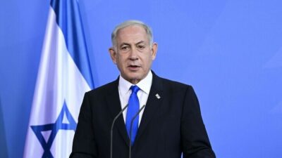 Netanyahu, İngiltere'yi hedef alarak 'İslam Cumhuriyeti' benzetmesi yaptı ve İran'ın