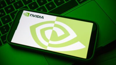 Nvidia, çip geliriyle ilgili yıllık bazda yüzde 106'lık artışla 96,2