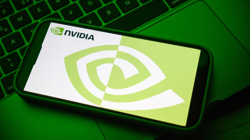 Nvidia, çip geliriyle ilgili yıllık bazda yüzde 106'lık artışla 96,2