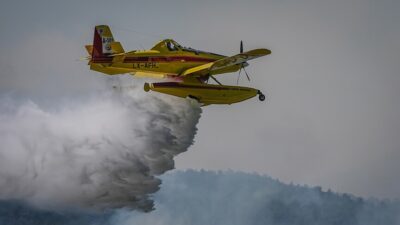 Öz Orman-İş Sendikası Genel Başkanı Aslan, orman yangınlarının riskine dikkat