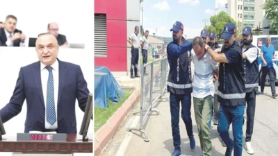 Gaziantep'te Milletvekili Melih Meriç'i bıçaklayarak yaralayan Seydi Ahmet Keleş, Yeni