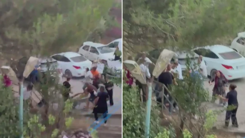 Pendik'te köpek havlaması yüzünden çıkan kavgada 3 kişi yaralandı. Olayın
