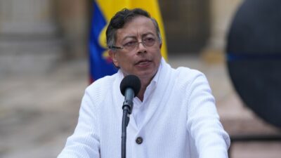 Eski Kolombiya Cumhurbaşkanı Gustavo Petro, Netanyahu hükümeti döneminde İsrail ile