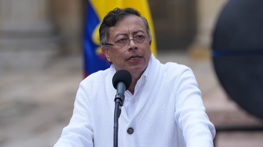 Eski Kolombiya Cumhurbaşkanı Gustavo Petro, Netanyahu hükümeti döneminde İsrail ile