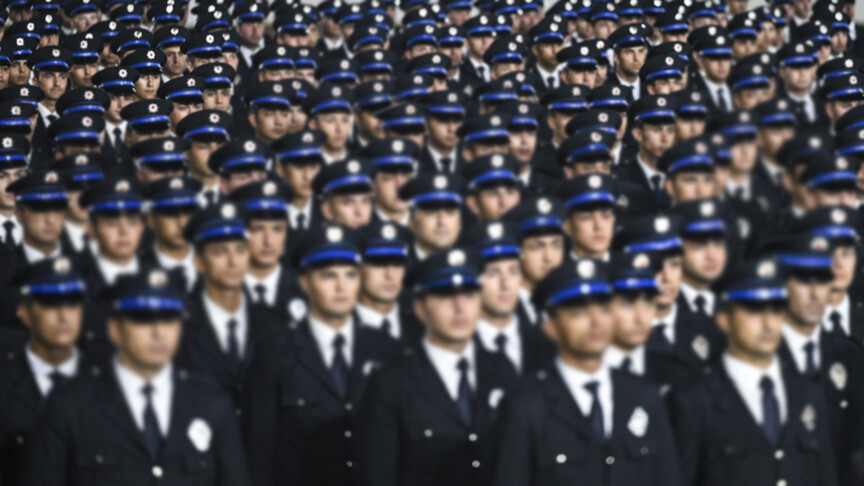 Polis Meslek Yüksekokulu, yeni öğrencileriyle güvenlik güçlerine önemli katkılar sağlamaya