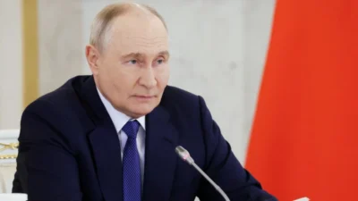 Vladimir Putin, Ukrayna'nın Rusya'nın ekonomik bölgelerine yönelik saldırılarını değerlendirirken, bu