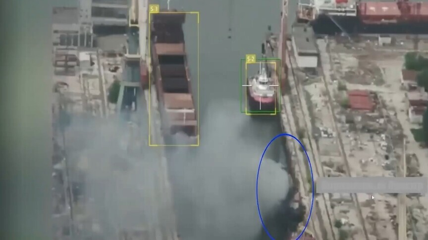 Rusya, son bir haftada Ukrayna'da gerçekleştirdiği askeri operasyonlarla dikkat çekti.