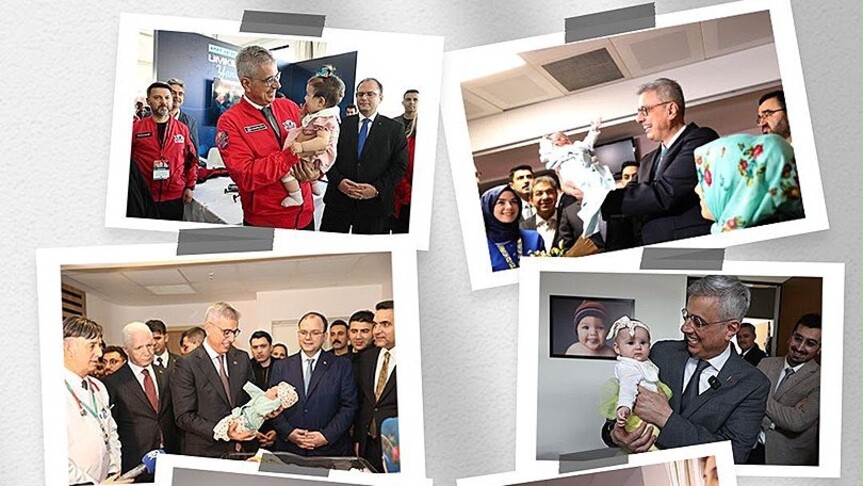 Sağlık Bakanı Kemal Memişoğlu, emzirmenin önemine dikkat çekerek, sunulan danışmanlık