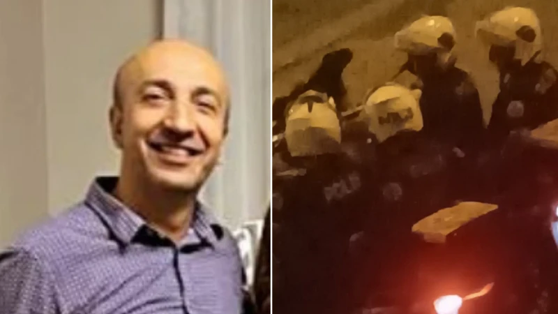 Sakarya'nın Serdivan ilçesinde bir belediye çalışanı, yeni eşinin oğlu tarafından