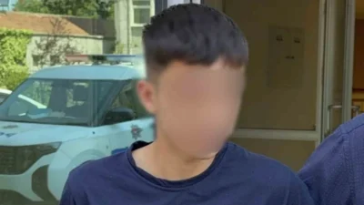 Samsun'da 17 yaşındaki bir çocuk, 1209 sentetik hapla yakalanarak tutuklandı.