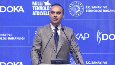Bakan Kacır, 23 yılda sağlanan ihracat artışının yanı sıra imalat